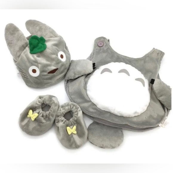 Baby Totoro Costume - Picture 2 of 3